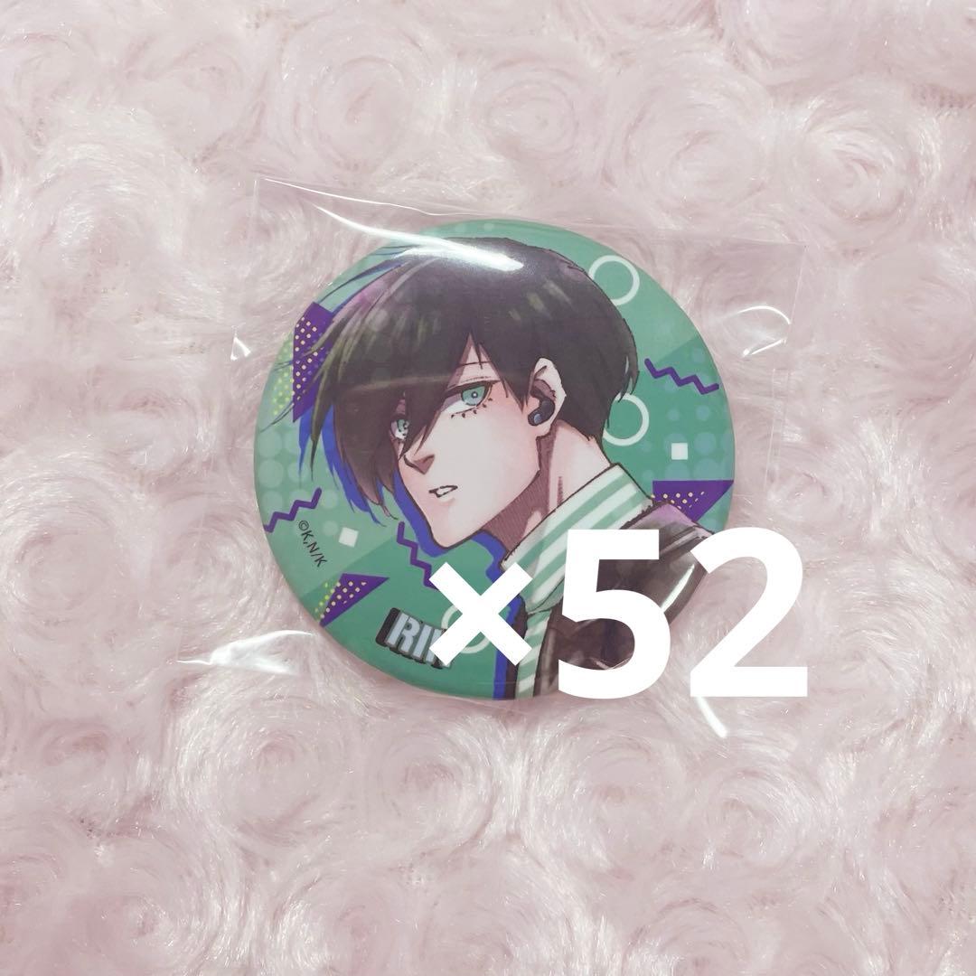 糸師凛 缶バッジ 私服 原作 中国再販 ブルーロック ブルロ