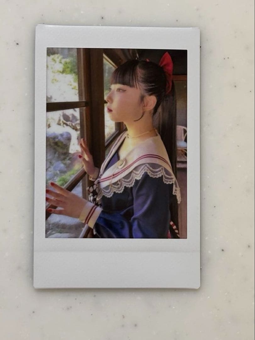 ファントムシータ 凛花 チェキ 怪忌蝶寫眞集 - メルカリ