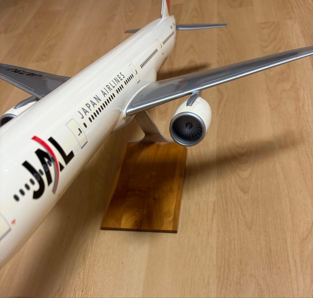 PACMIN パックミンJAL B777-300(JA731J) 1/100 - メルカリ