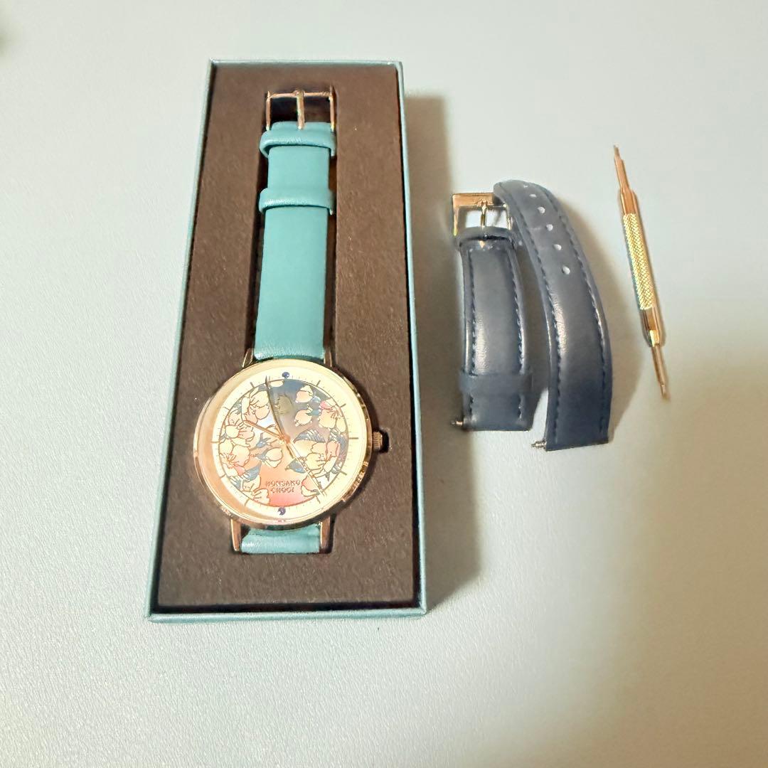 徳川美術館　時を刻む名刀 　本作長義　山姥切長義　腕時計 時を刻む名刀 本作長義腕時計 | 徳川美術館(THE TOKUGAWA ART MUSEUM