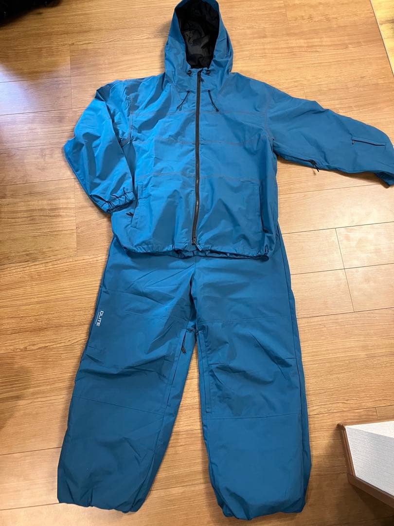 スノーボードウェア上下セットXL