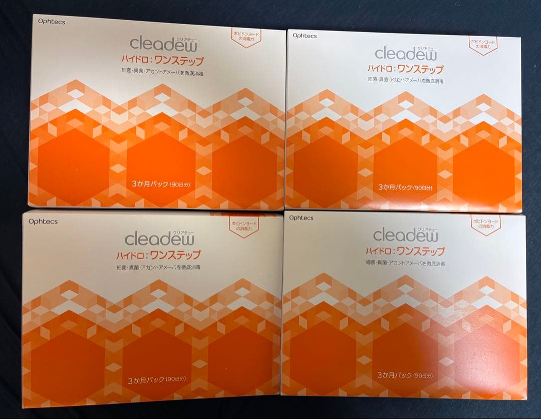 cleadew ハイドロ・ワンステップ　360ml 12本セット