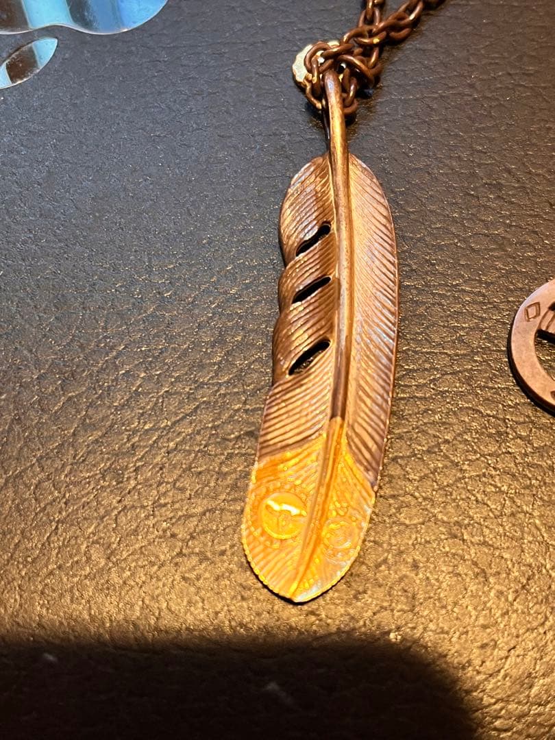 TADY&KING 先金フェザー特大 チビメタル チェーン ホイール セット