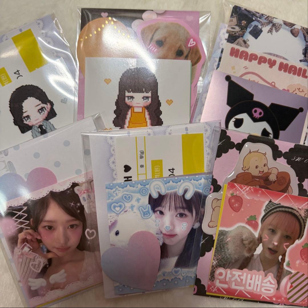 IVE SECRET 会場限定 オフイベ 大阪 トレカ ガウル - メルカリ