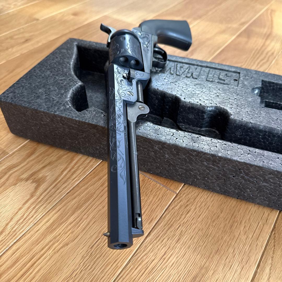 CAW エングレービング 51navy ブラック ロックライト - メルカリ