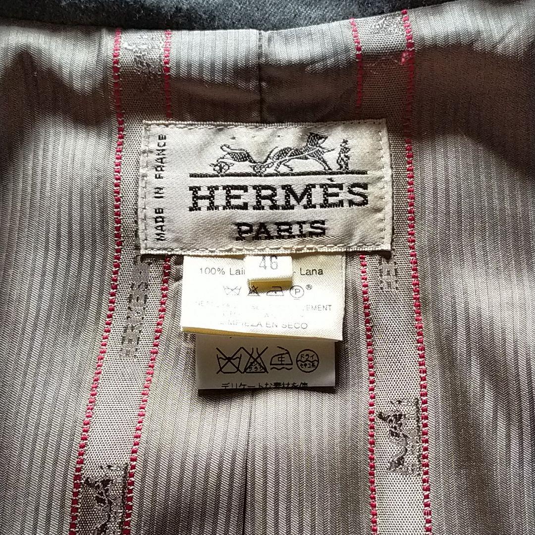 再値下げ♡エルメススーツ上下セット