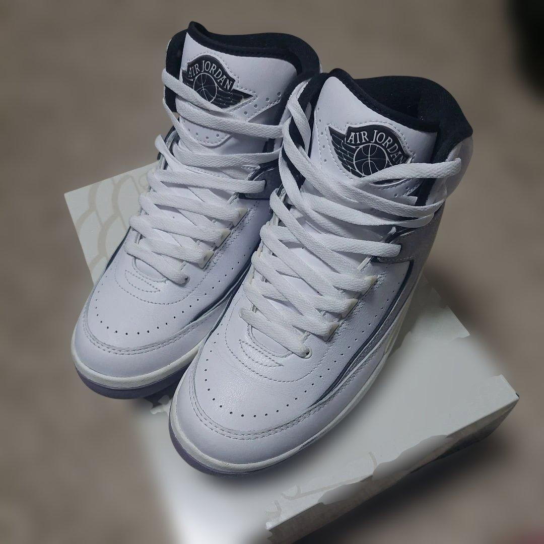 靴 Air Jordan 2