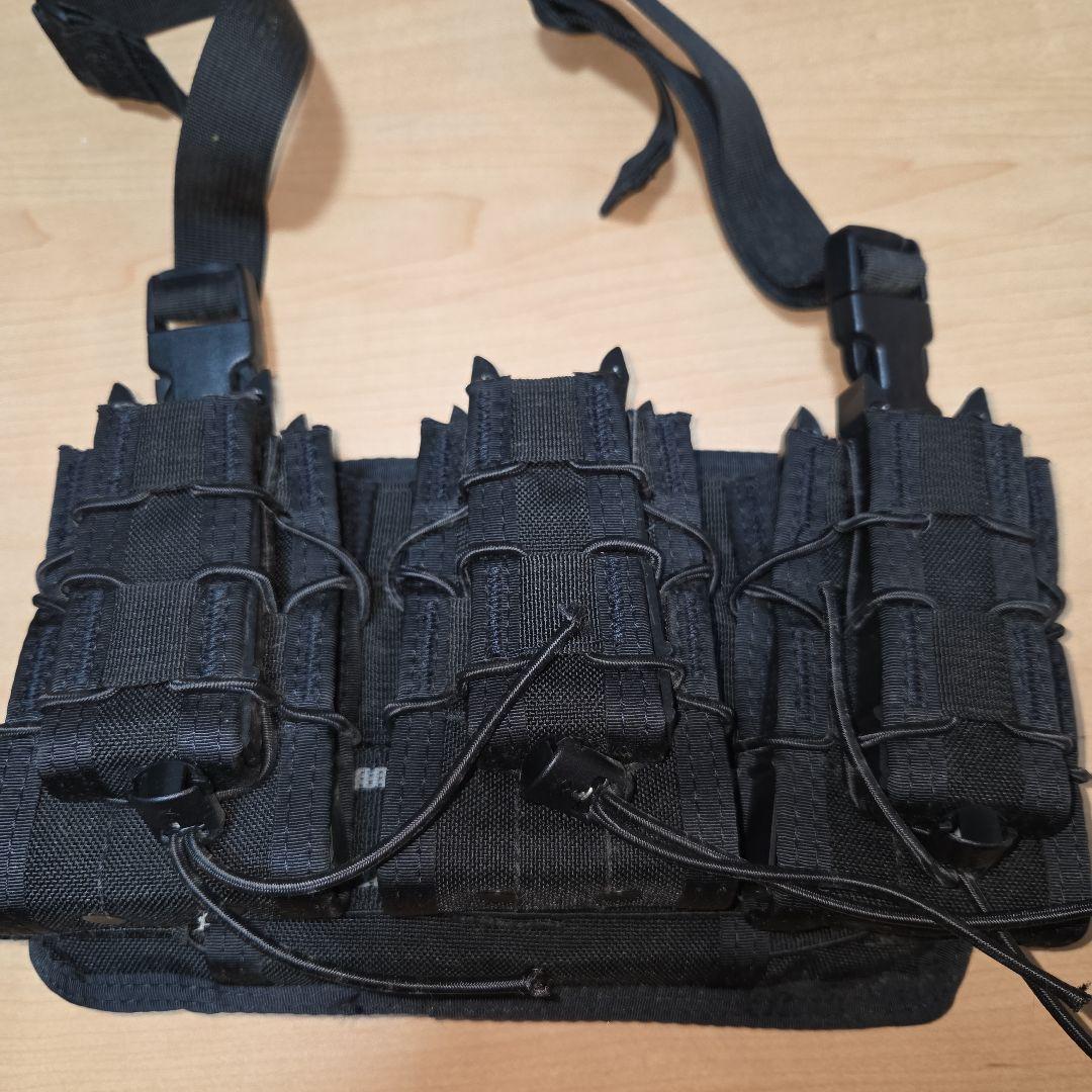 HSGI ハイスピードギア レッグリグ マガジンポーチ 実物