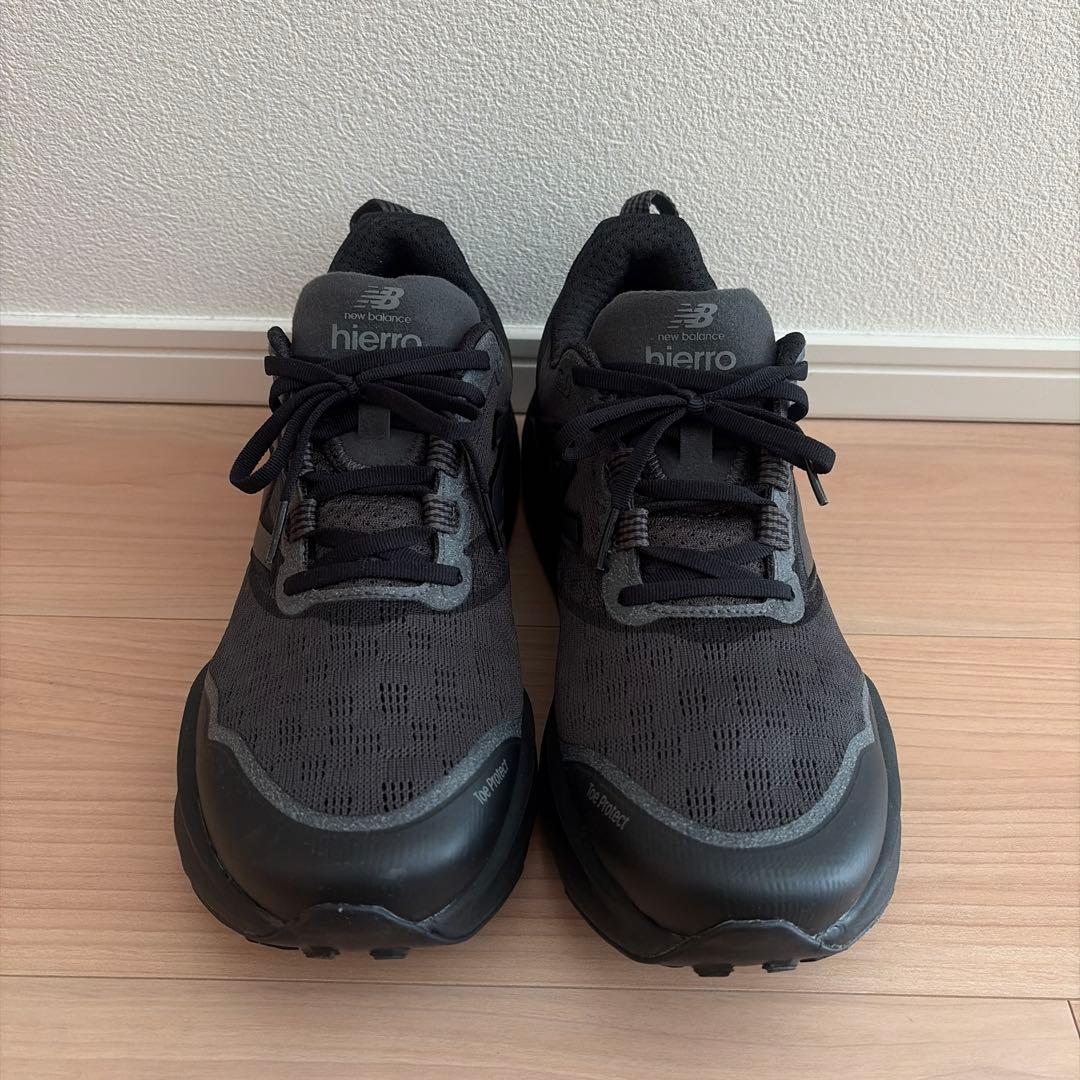 ニューバランス　Fresh Foam X Hierro v9 28cm