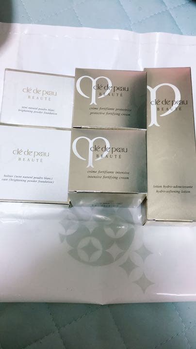 クレ・ド・ポー ボーテ ローションイドロA