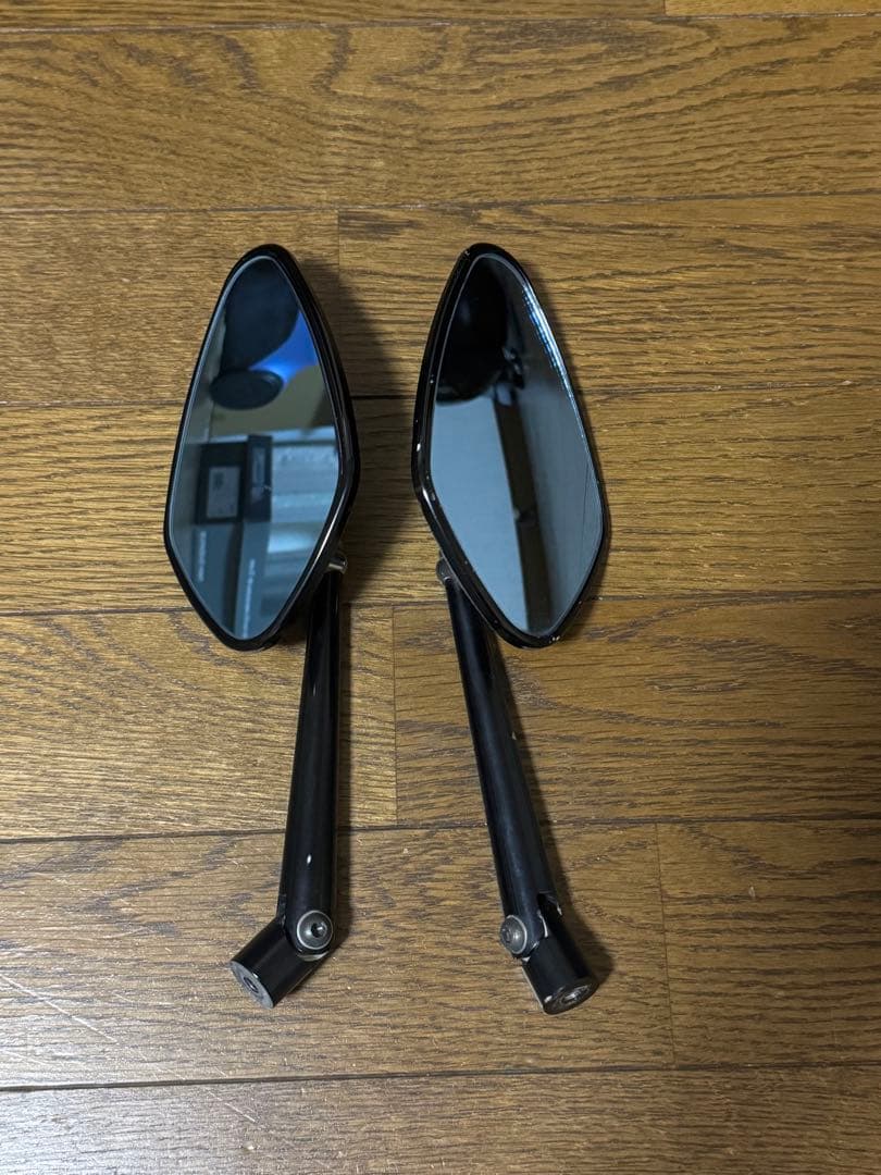 【即購入OK‼️】リゾマ ミラー rizoma バイク ミラー