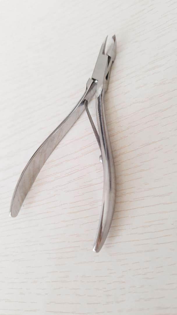 【切れ味No1ブランド】光 キューティクルニッパー PRO2030（3mm刃先） 光 ヒカリ キューティクルニッパー Pro2030 刃先3mm プロ用 ネイル