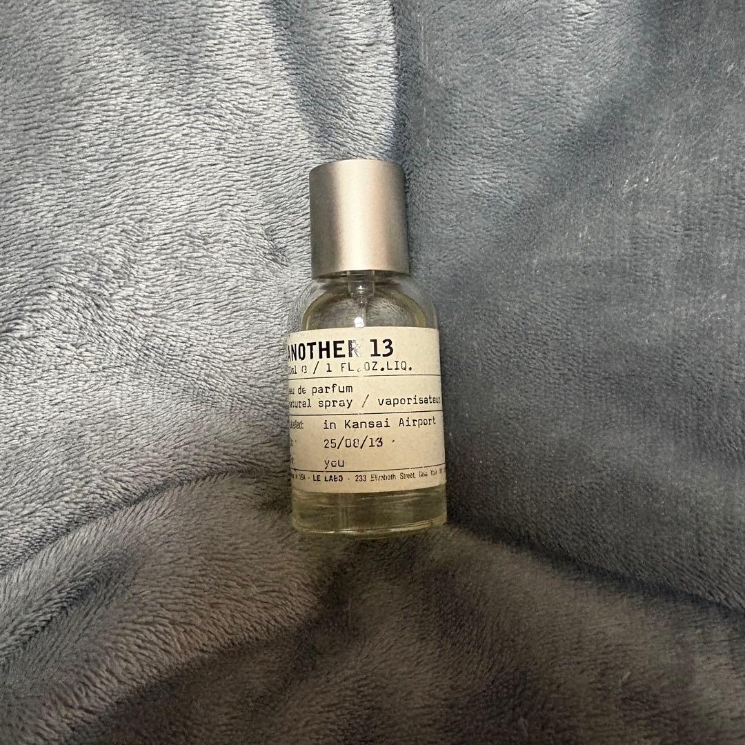 香水(ユニセックス) LE LABO ANOTHER13 30ml