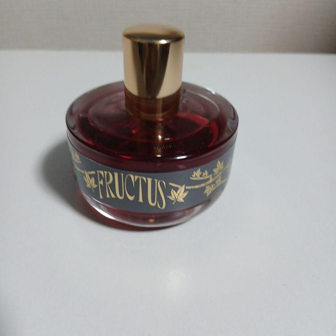 香水(女性用) FRUCTUS Eau de Parfum 香水(女性用) FRUCTUS Eau de Parfum 香水(女性用) FRUCTUS Eau de