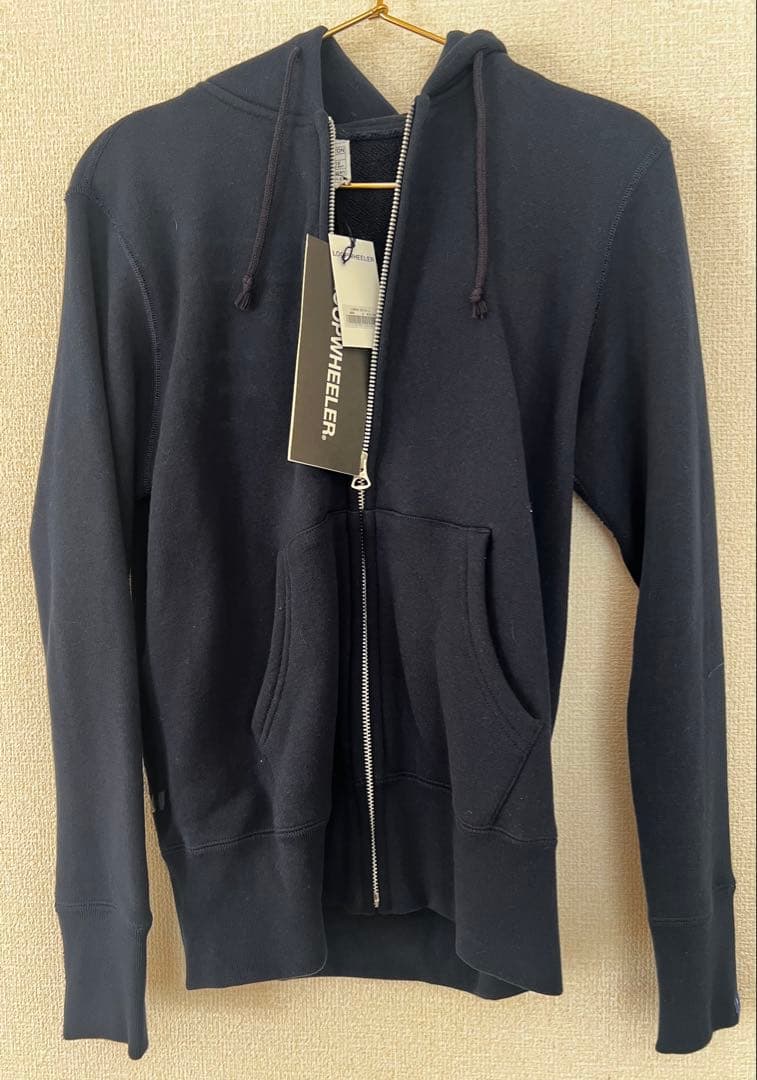 専用！LOOPWHEELER(ループウィラー)パーカー