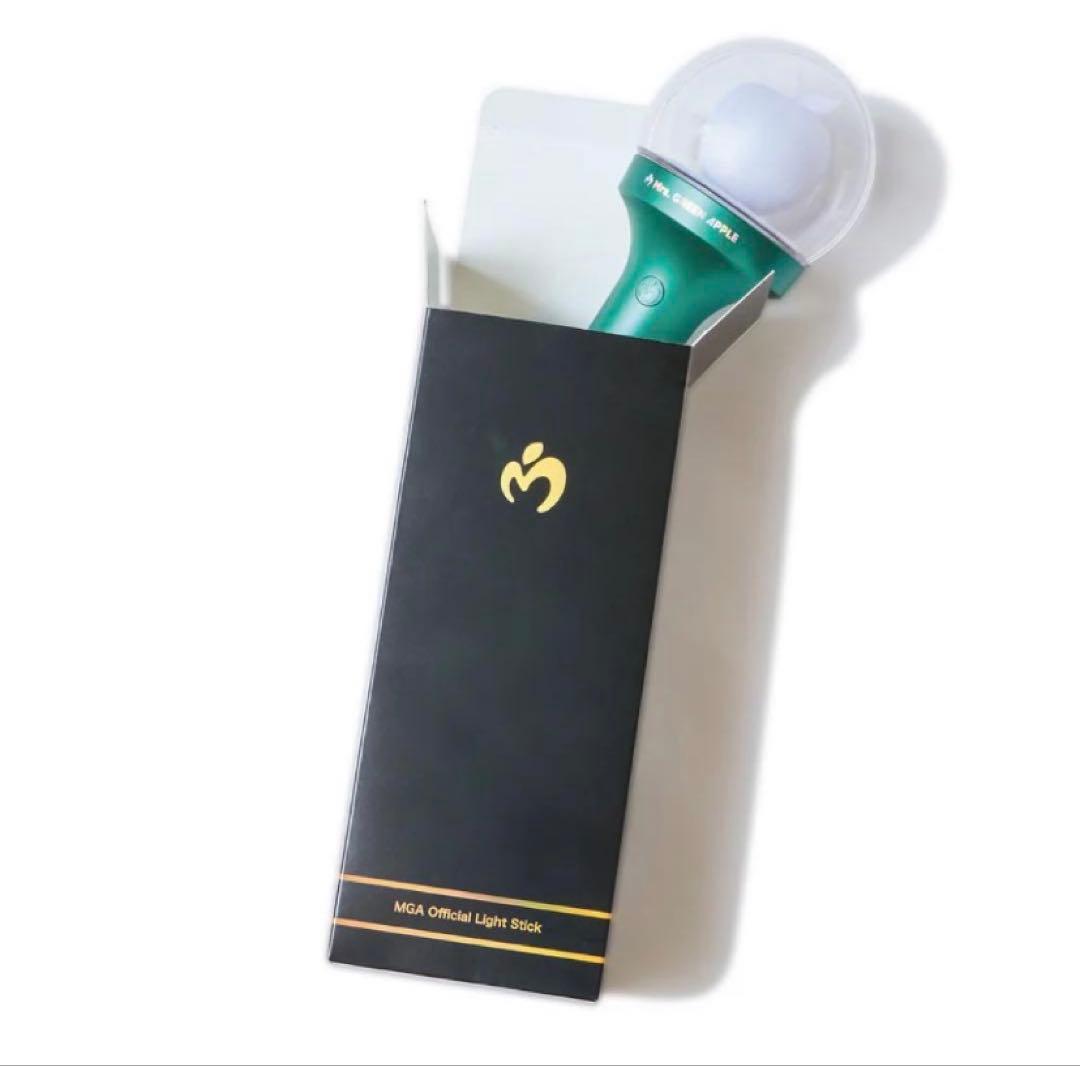 MGA ペンライト ミセス ライトスティック ペンラ リンゴ棒 - メルカリ