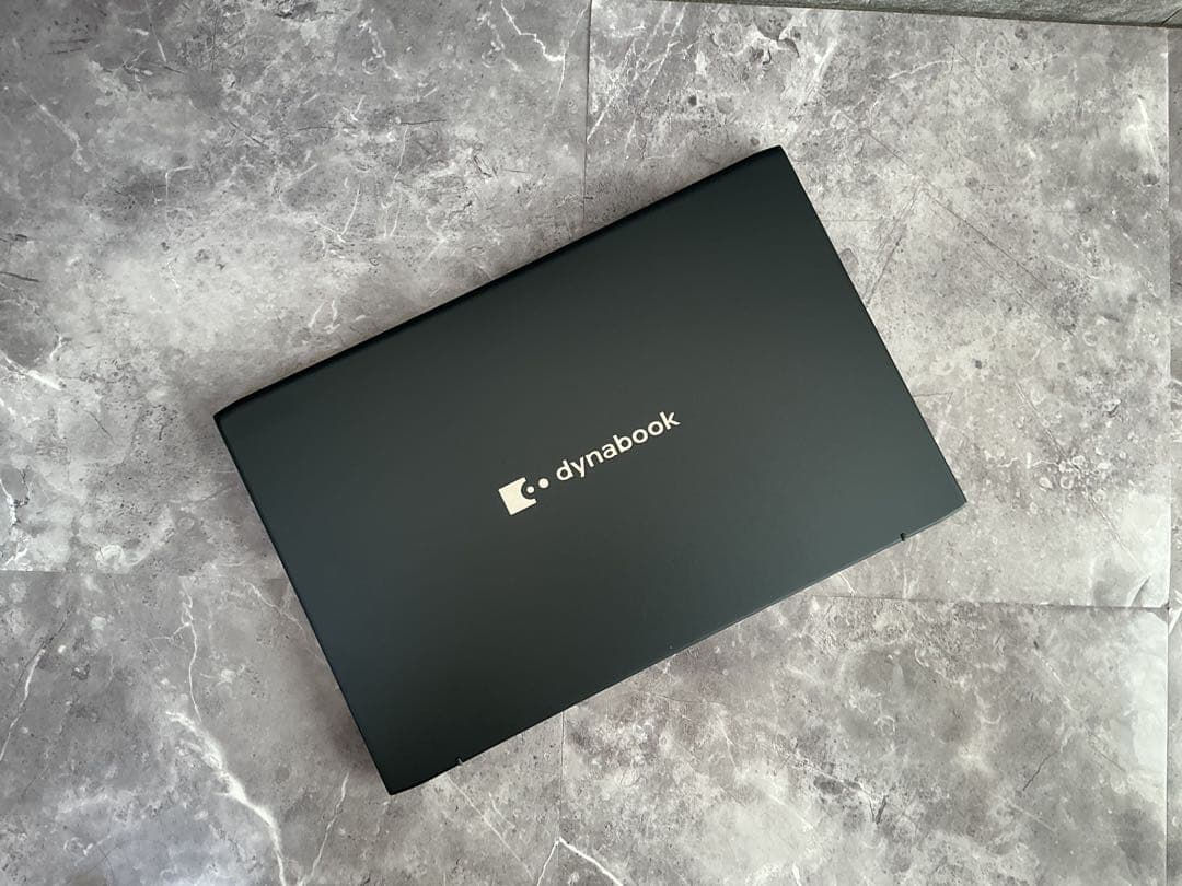 美品 dynabook 第12世代 corei5 メモリ16GB 2023年購入