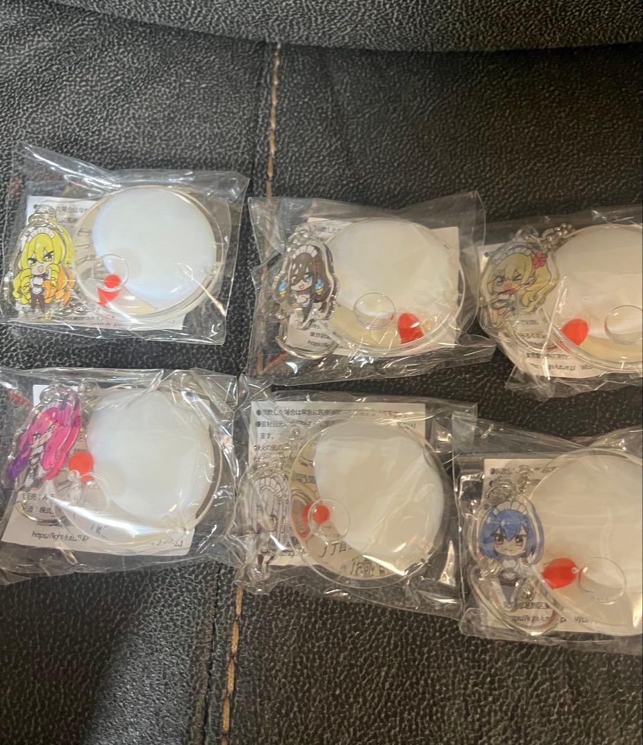 みるくふぁくとりー c104 B2タペストリー 卵子入り母乳キーホルダー