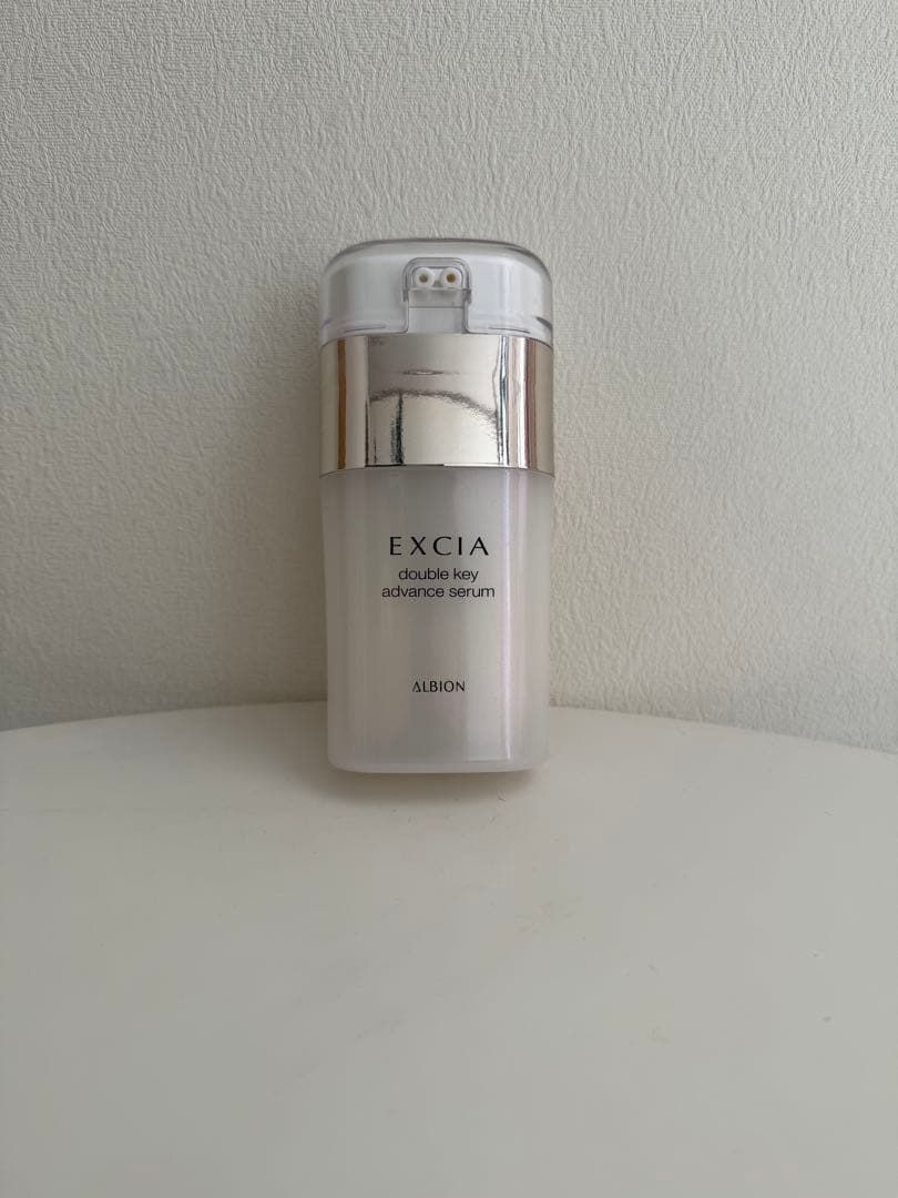 アルビオン エクシアダブルキーアドバンスセラム