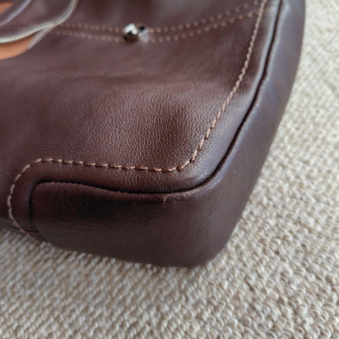 土屋鞄 ショルダーバッグ 斜め掛け プロータ メッセンジャー クロス