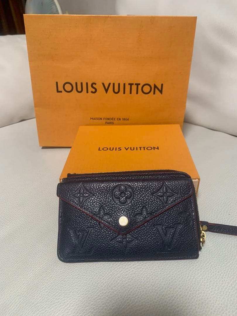 ルイヴィトン小銭入れ