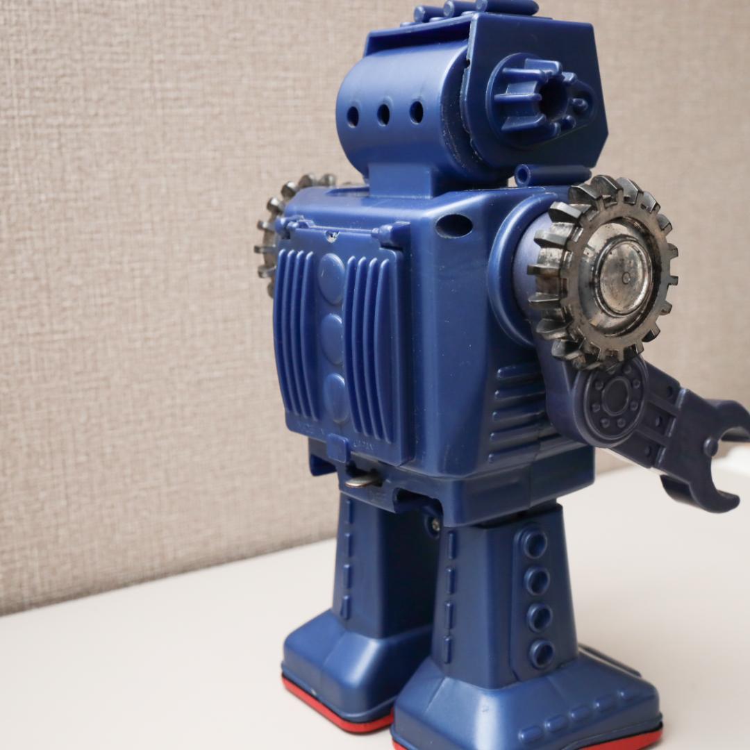 popoさん専用 堀川玩具 ゴーゴー ピストンロボット 電動歩行プラ