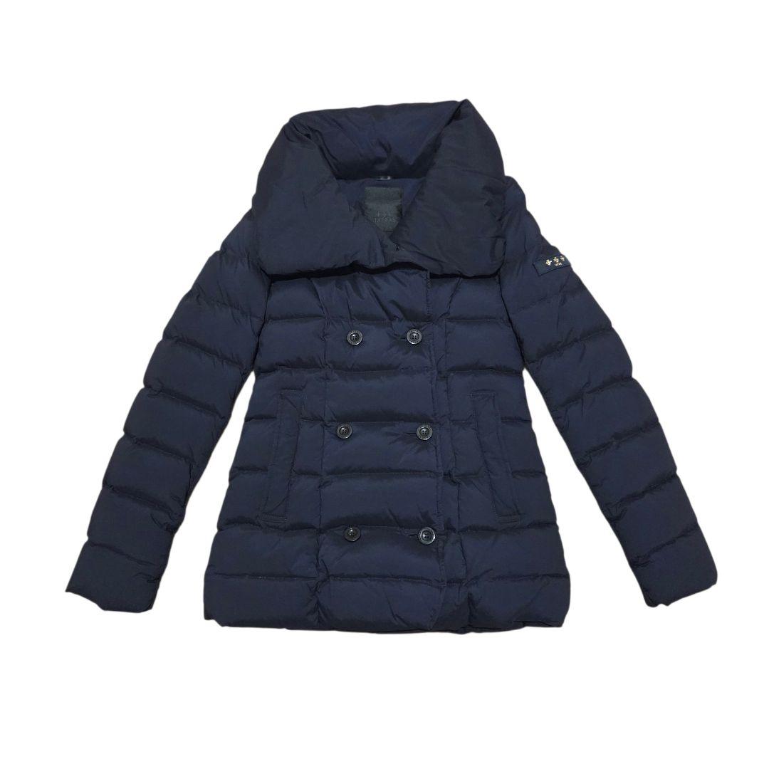 極美品✨】タトラス LORENZANA ボリューム襟 ショート丈ダウン 02