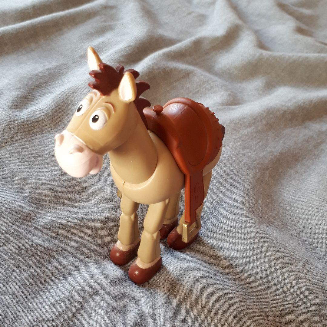 確認用　トイ・ストーリー　ブルズアイ フィギュア Amazon.co.jp: トイストーリー ブルズアイ デラックス フィギュア 【約