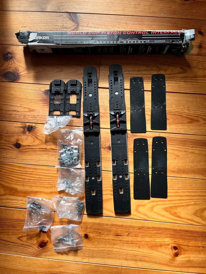 マーカー ピストンプレート 10mm - メルカリ