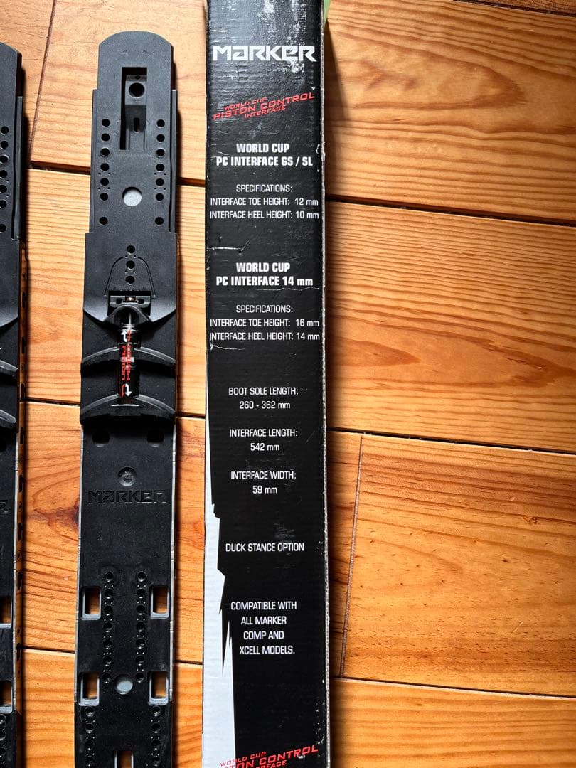 マーカー ピストンプレート 10mm - メルカリ