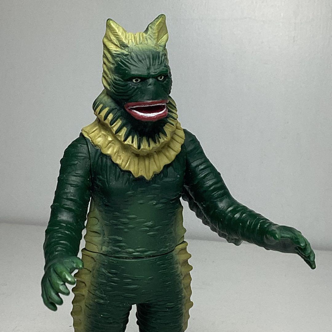 ライブサイン付き』ウルトラ怪獣500シリーズラゴン - メルカリ