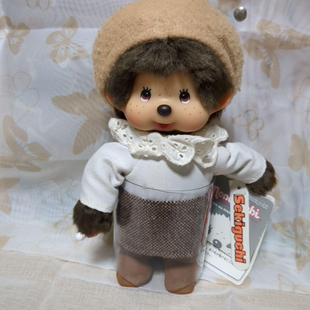 新品 フレンチマロン 女の子 ￼モンチッチ monchhichi - メルカリ