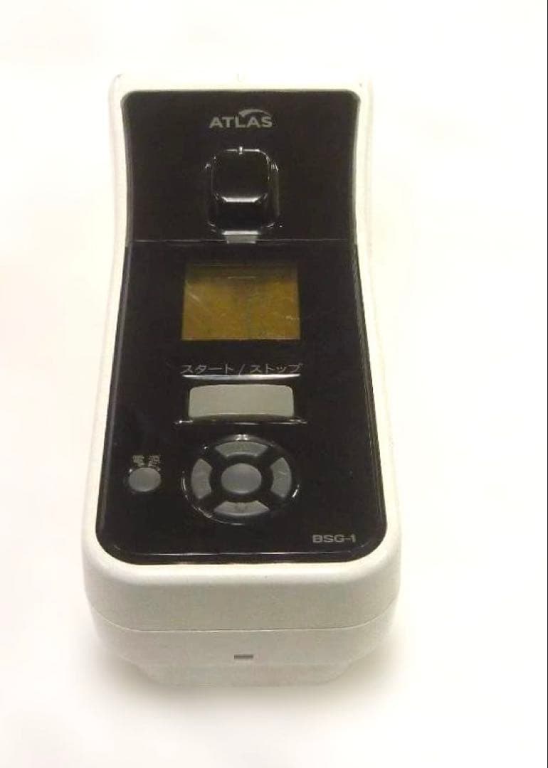 美品】ATLAS ユピテル社 BSG-1 Basic スピードガン 付属品付 - メルカリ
