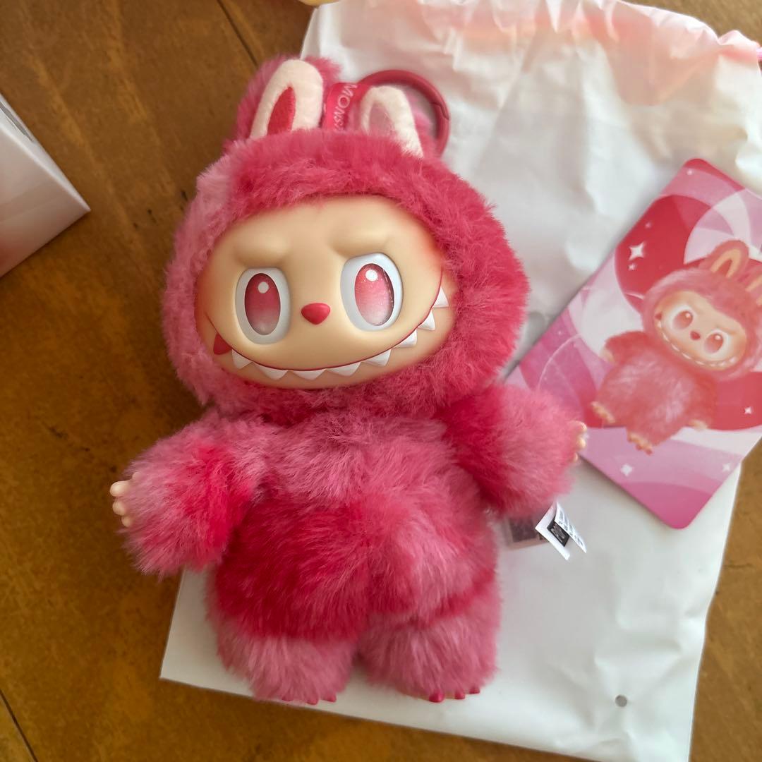 POP MART THE MONSTERS ラブブ エナジー 6種類セット - メルカリ