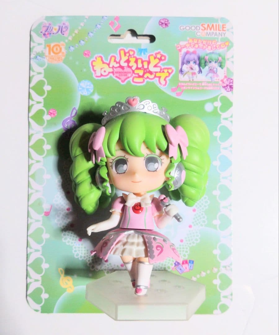 プリパラ ファルル ねんどろいど