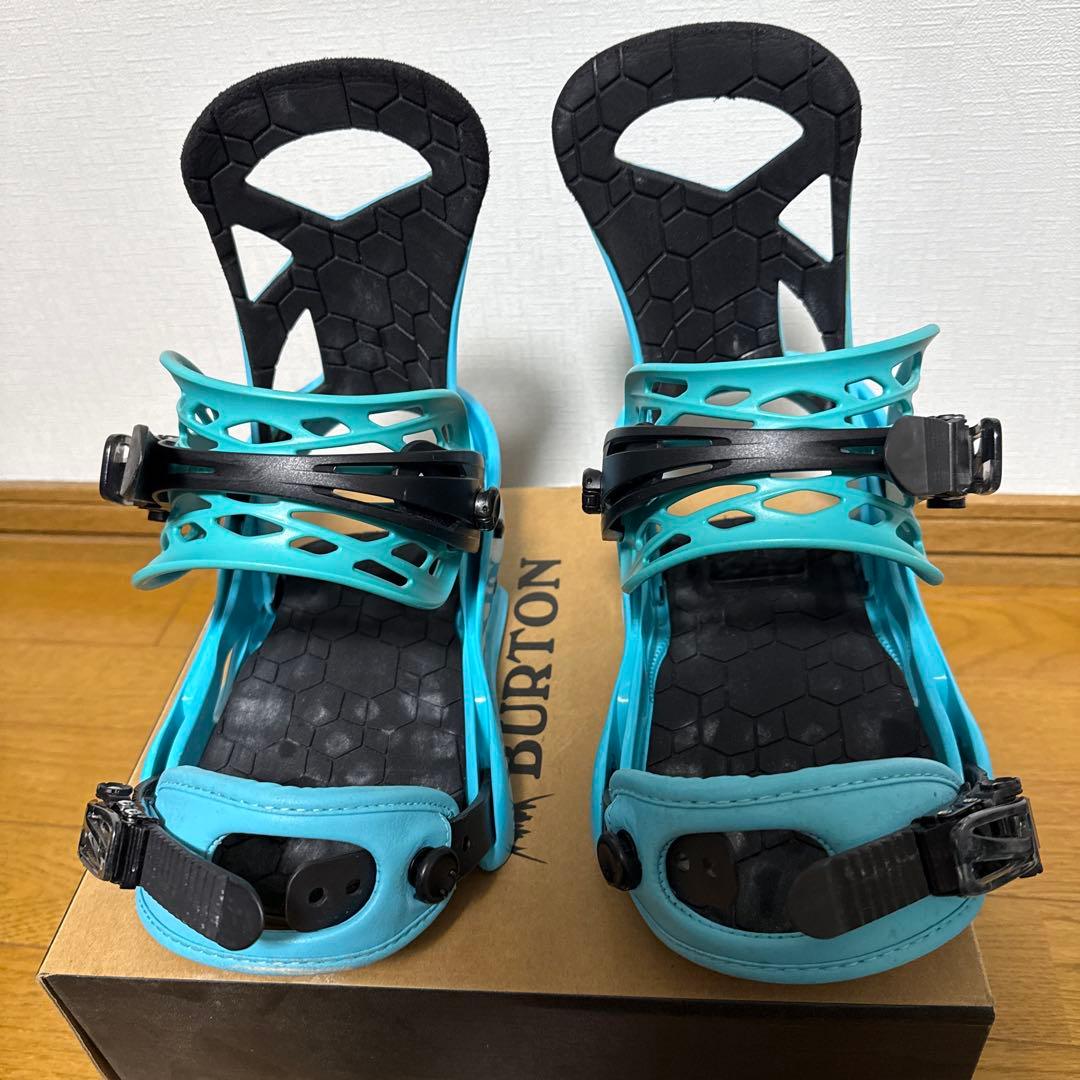 p*i様 Burton スノーボード ビンディング キッズ　Ｌ BURTON（バートン） 24-25 2025 BURTON キッズ Kids' Step On Smalls