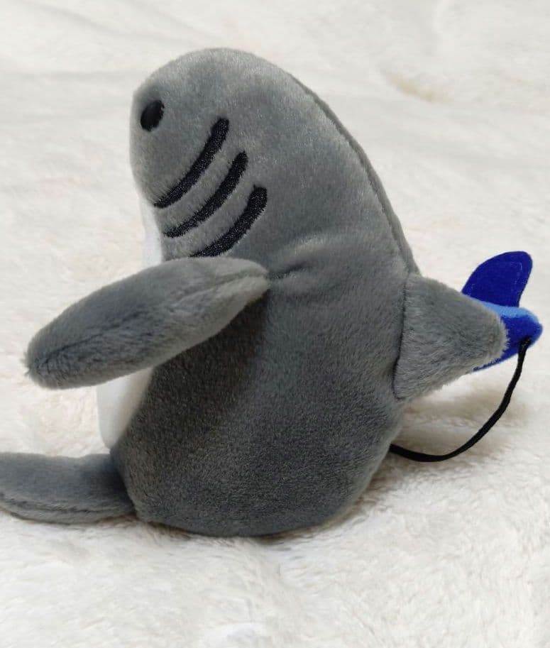 クレイジーシャツ シャーカ サメ ハワイ 西野七瀬 コケタニくん 入手