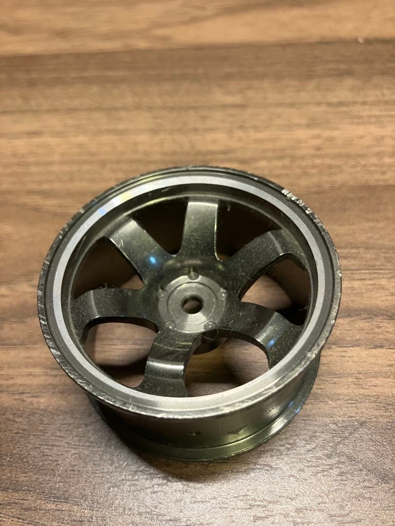 希少品】スライドマスター37R アルミ削り出しホイール - メルカリ
