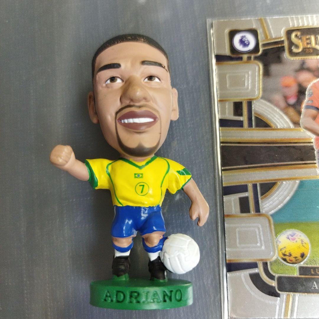 コリンシアン プロスターズ アドリアーノ ブラジル代表 ホーム