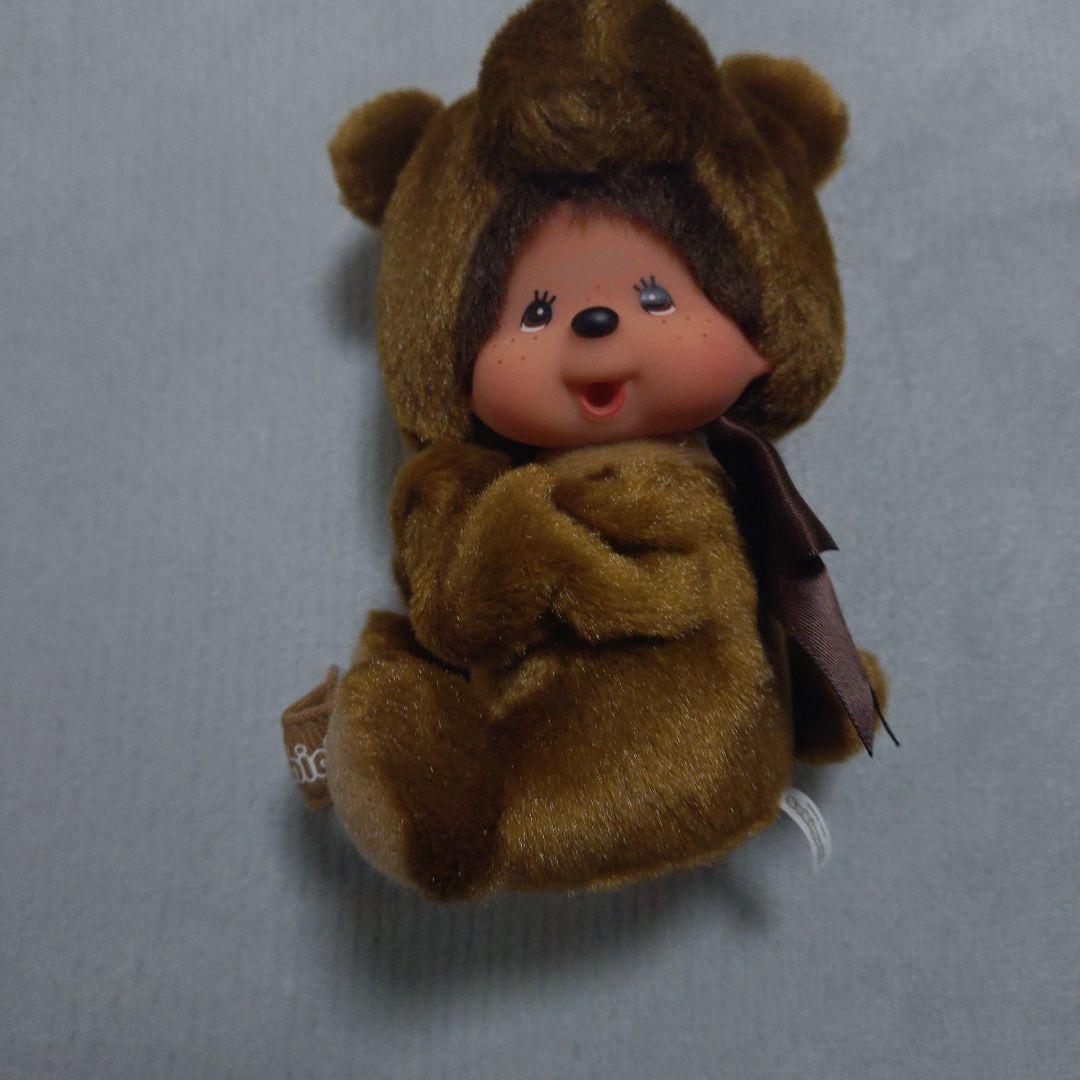 モンチッチ Monchhichiグローブホルダー 2個セット - メルカリ