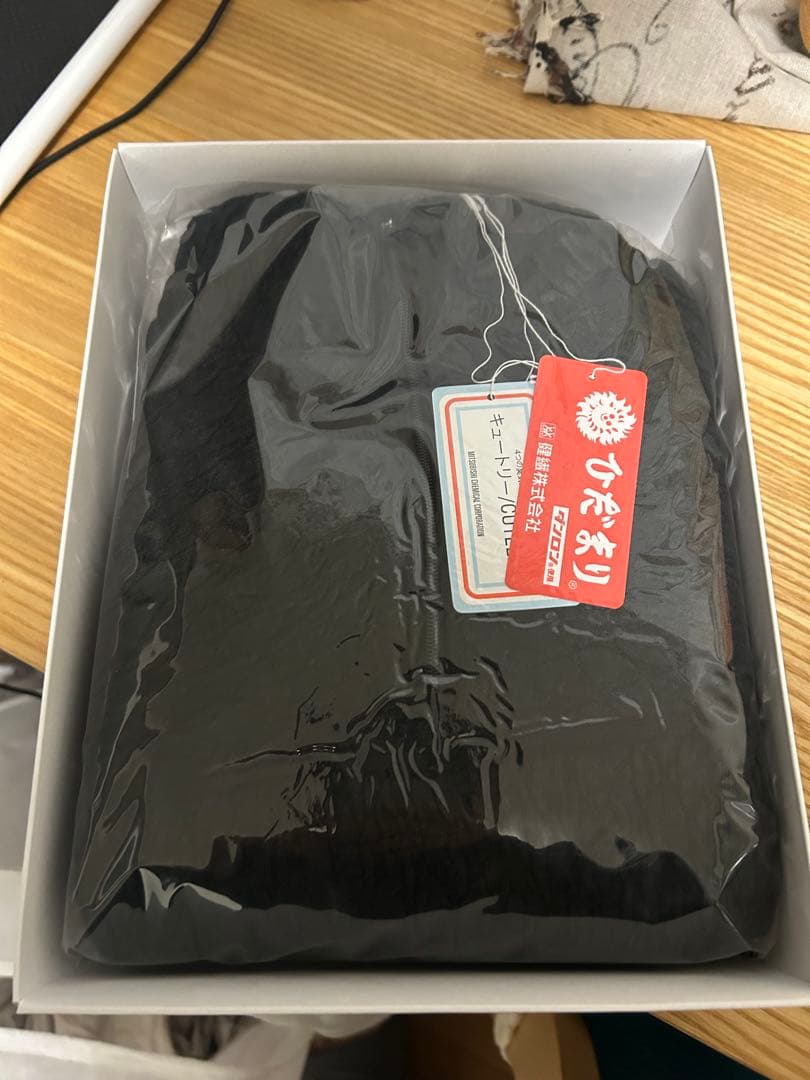 【婦人用インナー】ひだまり肌着　EVP エベレストプロ　Ꮇサイズ　ブラック