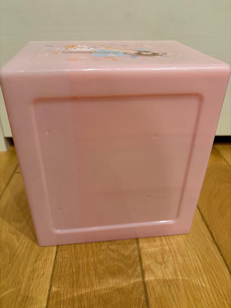 レア シュガーバニーズ チェスト 平成レトロ 引き出し 小物入れ 収納