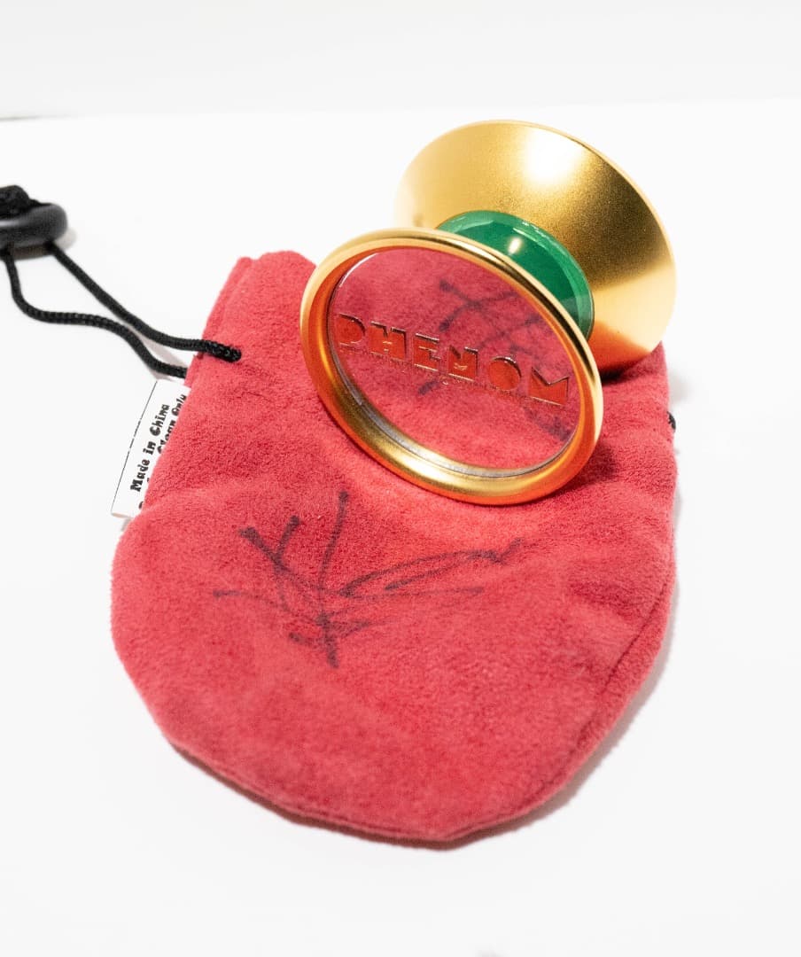 2010JN／Yoyojam PHENOM Prototype YoYoJam Phenom | YoYo Wiki | Fandom