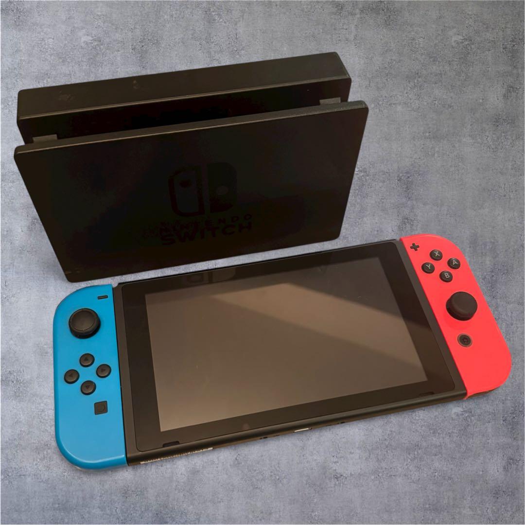 Nintendo Switch 本体 ドック アダプター ニンテンドースイッチ 最短翌日お届け】任天堂 Nintendo 純正品 付属品 switch スイッチ