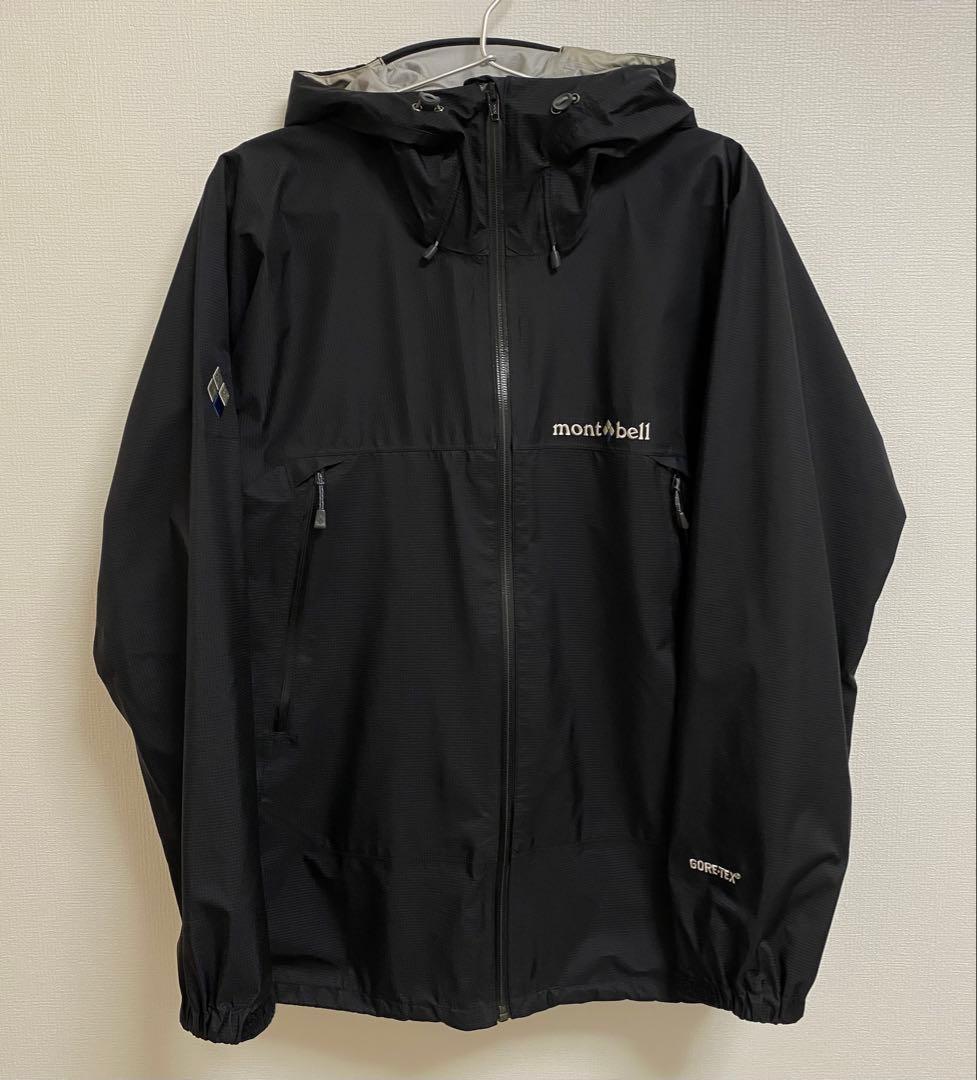 モンベル　レインダンサージャケット　ゴアテックス