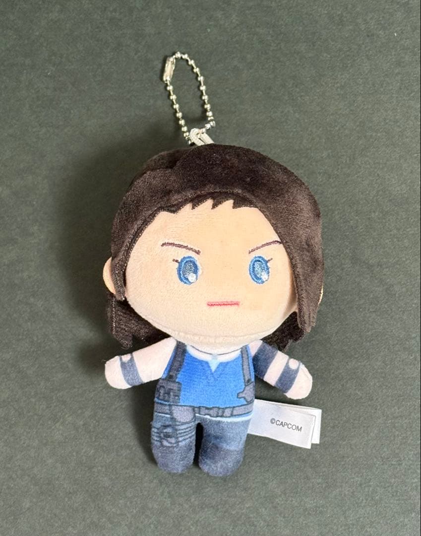 USJ ユニバ バイオハザード コレクタブルマスコット 6種コンプリート