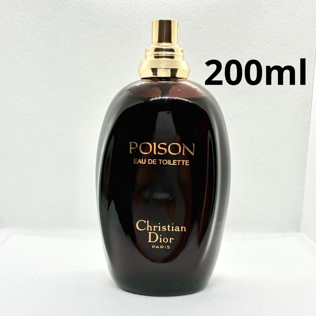 Christian Dior POISON Eau de Toilette 香水