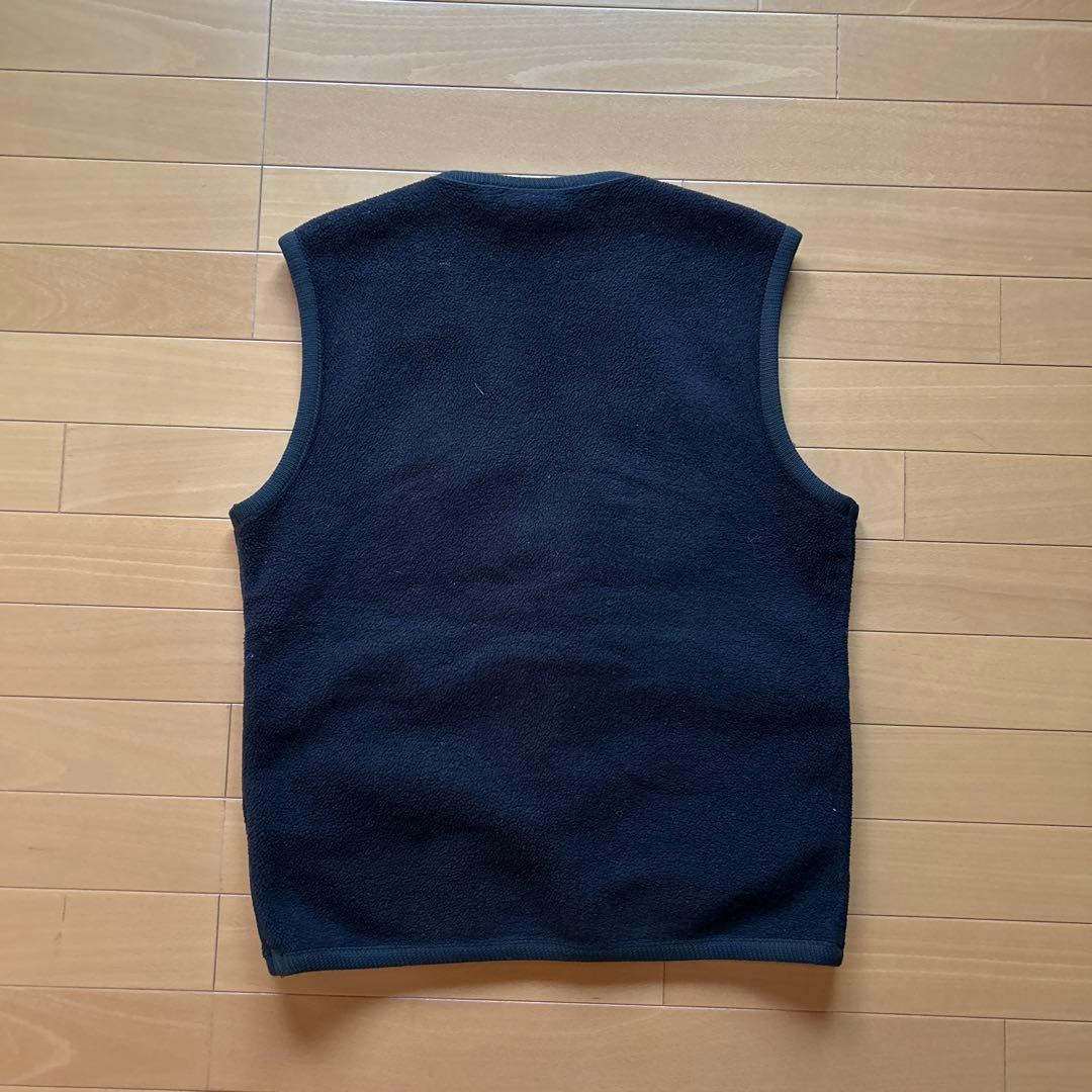 希少 パタゴニア ウインターベスト 99年製 ブラック - メルカリ