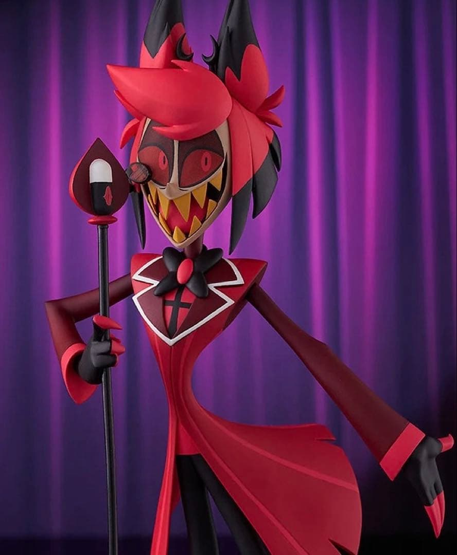 POP UP PARADE アラスター フィギュア