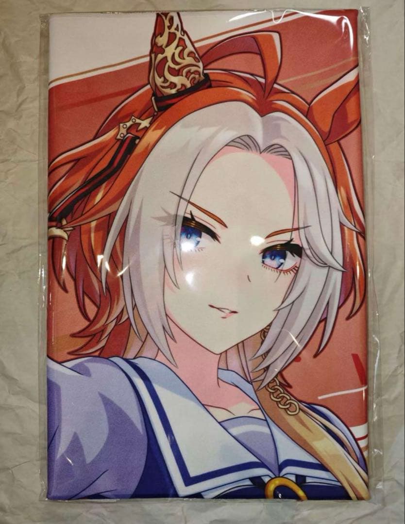 ウマ娘　オルフェーヴル　応援タオル